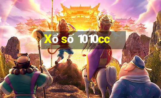 Xổ số 1010cc