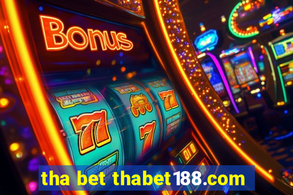 tha bet thabet188.com