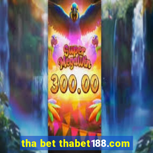 tha bet thabet188.com