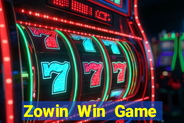 Zowin Win Game Bài Online Miễn Phí