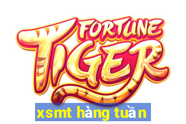 xsmt hàng tuần