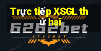 Trực tiếp XSGL thứ hai