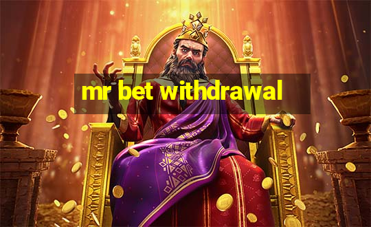 mr bet withdrawal