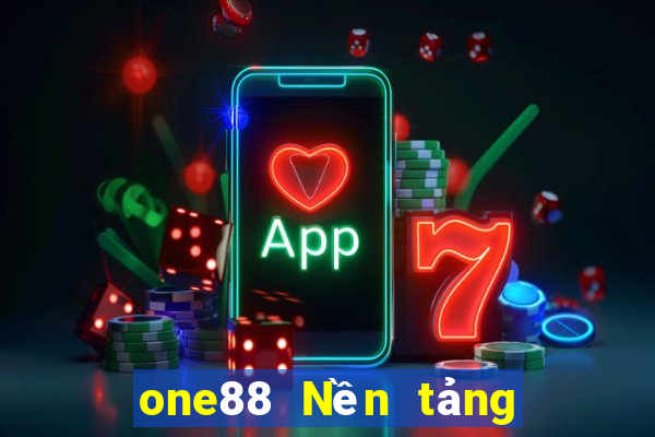 one88 Nền tảng lc8 Le Orange