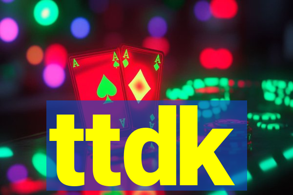 ttdk