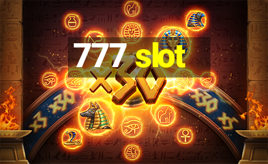 777 slot