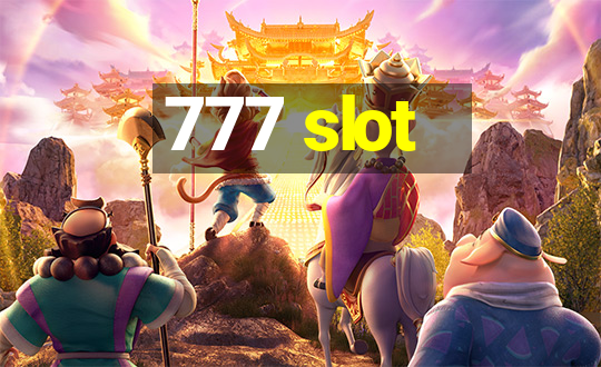 777 slot