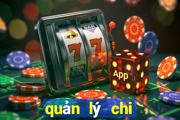 quản lý chi tiêu gia đình