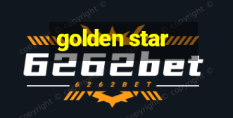 golden star