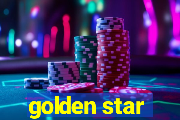 golden star