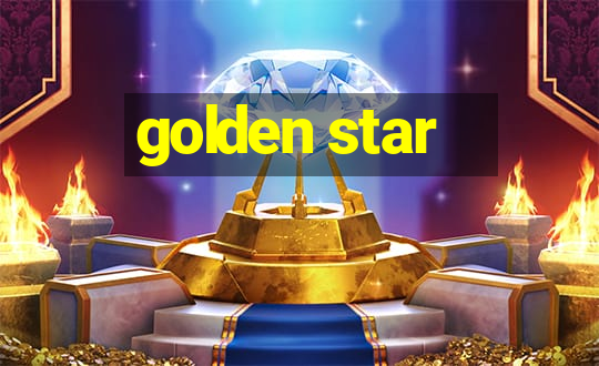 golden star