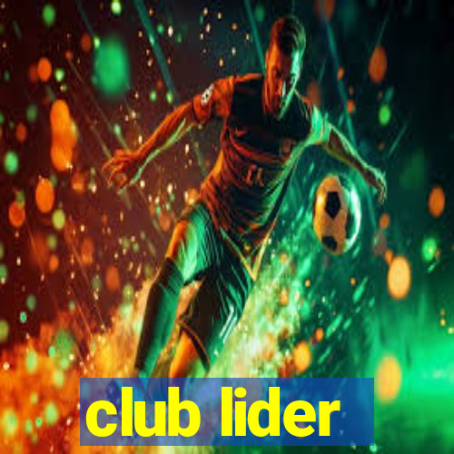 club lider