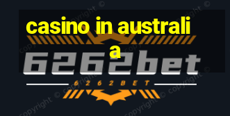 casino in australia