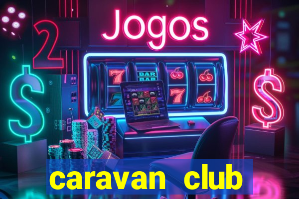 caravan club national 2018