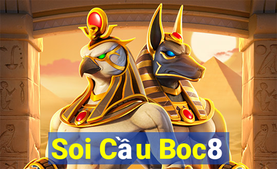 Soi Cầu Boc8