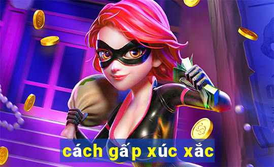 cách gấp xúc xắc