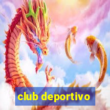 club deportivo