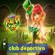 club deportivo