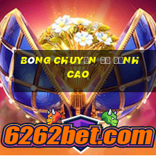 bóng chuyền độ đỉnh cao