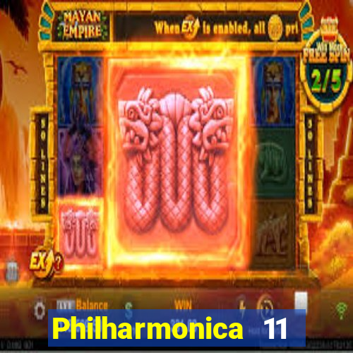 Philharmonica 11 Chọn 5 Cát Lâm