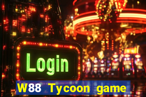 W88 Tycoon game bài phiên bản Android