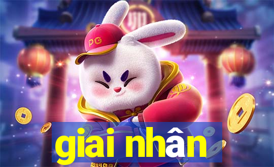 giai nhân