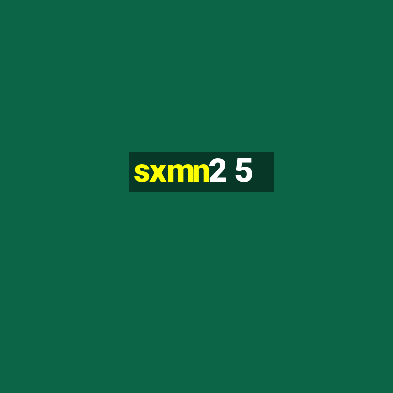 sxmn2 5