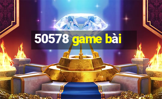 50578 game bài