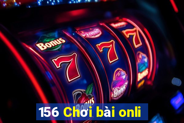 156 Chơi bài onli