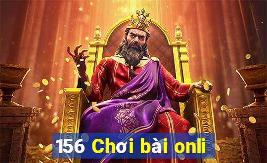 156 Chơi bài onli