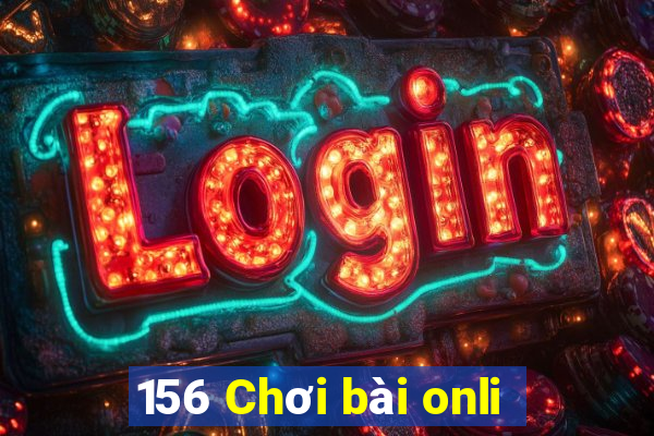 156 Chơi bài onli