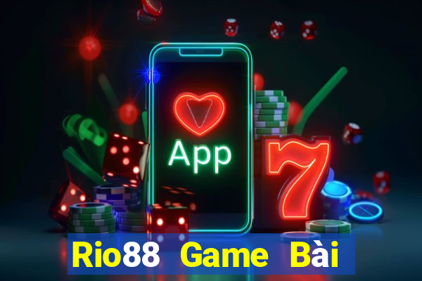 Rio88 Game Bài Đổi Thưởng Uy Tín Bet20