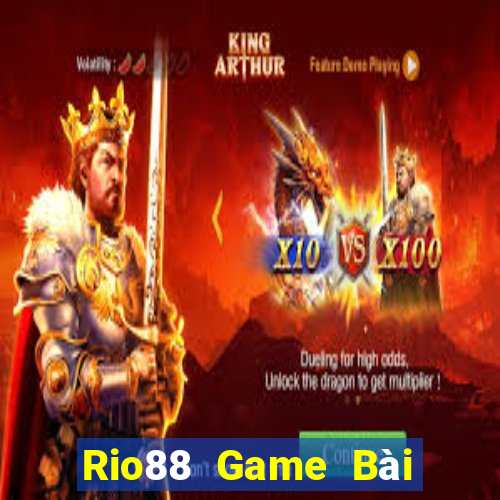 Rio88 Game Bài Đổi Thưởng Uy Tín Bet20