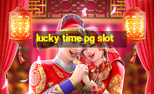 lucky time pg slot