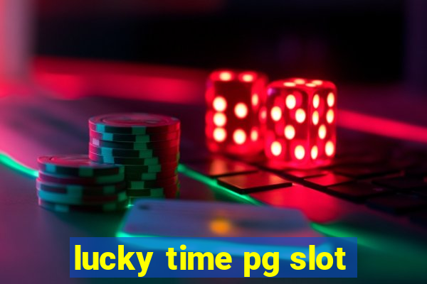 lucky time pg slot