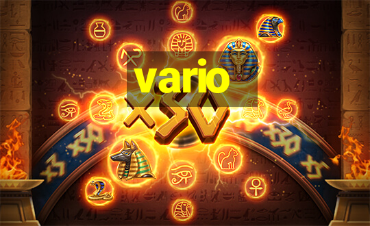 vario