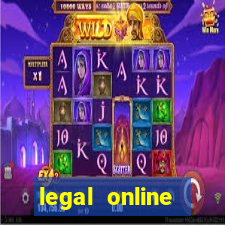 legal online blackjack usa