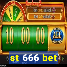 st 666 bet