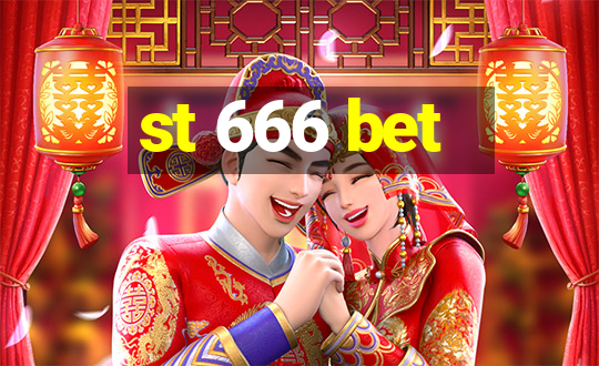 st 666 bet