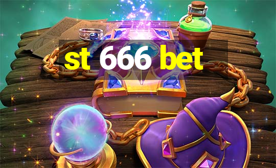 st 666 bet