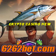 crypto casino new