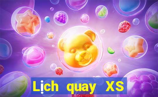 Lịch quay XS Mega 6 45 ngày 24