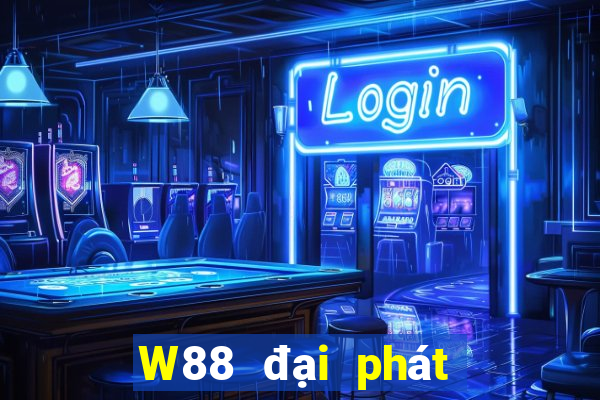 W88 đại phát Yun một điểm nhanh ba