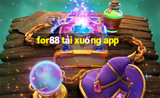 for88 tải xuống app