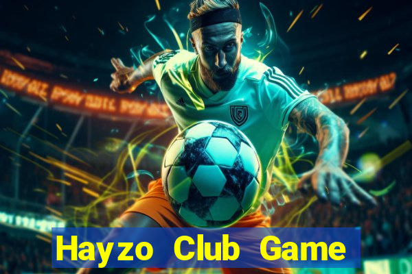 Hayzo Club Game Bài Xì Lát