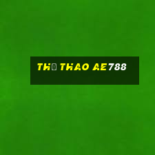 Thể Thao Ae788