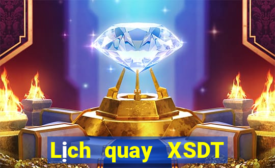 Lịch quay XSDT 6x36 ngày 6