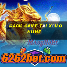 hack game tài xỉu online