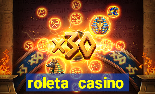 roleta casino online gratis