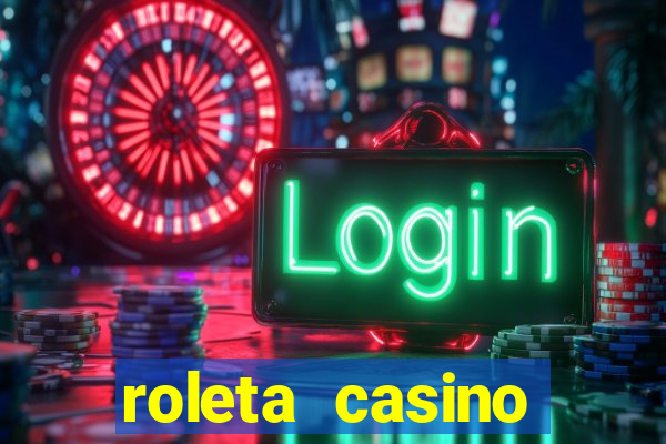 roleta casino online gratis